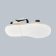 Жіночі білі зимові черевики Lion Shoes 20124 із натуральної шкіри