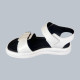 Жіночі білі зимові черевики Lion Shoes 20124 із натуральної шкіри