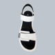 Жіночі білі зимові черевики Lion Shoes 20124 із натуральної шкіри