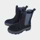 Жіночі зимові черевики Lion Shoes L-18-1 із натуральної замші