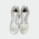 Жіночі зимові черевики Lion Shoes 20124 з натуральної білої шкіри, 40 розмір