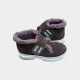 Жіночі зимові черевики Lion Shoes Міу-1 із натуральної замші