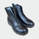 Жіночі зимові черевики Lion Shoes L-378-1 із натуральної шкіри