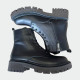 Жіночі зимові черевики Lion Shoes L-378-1 із натуральної шкіри
