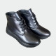 Жіночі зимові черевики Lion Shoes 869123 із натуральної шкіри