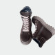 Жіночі зимові черевики Lion Shoes 1105 із натуральної замші