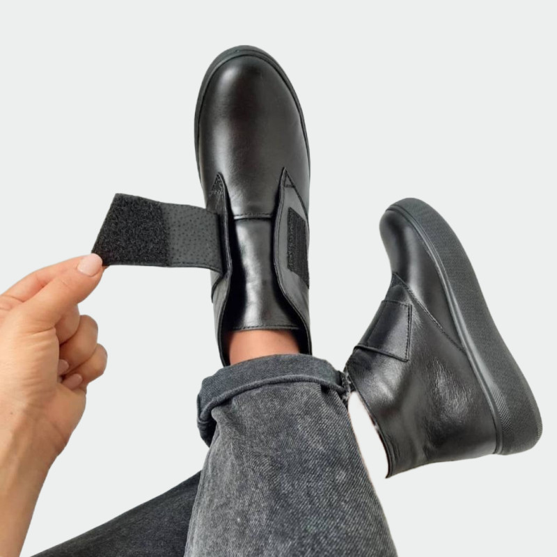 Жіночі черевики Lion Shoes 051123-1 з натуральної шкіри, 41 розмір