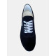 Жіночі чорні кросівки Lion Shoes 86995 із натуральної замші