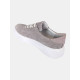 Жіночі кеди Lion Shoes 06495-1 розмір 40 із натуральної замші кольору візон