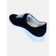 Жіночі чорні кросівки Lion Shoes 86995 із натуральної замші