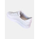 Жіночі білі мокасини Lion Shoes 05295 із натуральної шкіри Флотар