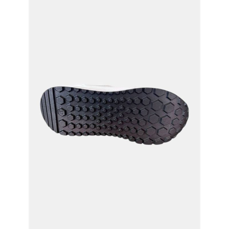 Жіночі білі кросівки Lion Shoes 58015 із натуральної шкіри