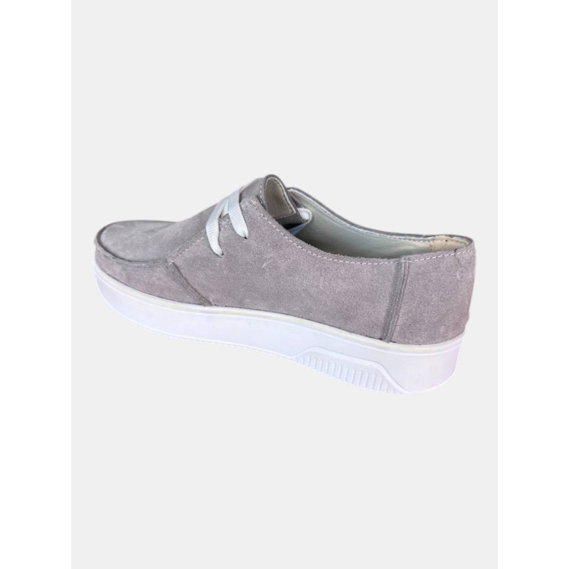 Жіночі туфлі Lion Shoes 1641654-1 розмір 40 із натуральної замші кольору мокко