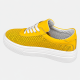 Жіночі мокасини Lion Shoes 21695-1 шкіряні жовті