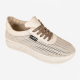 Жіночі мокасини Lion Shoes 59095-2 шкіряні бежеві розмір 36