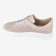 Жіночі мокасини Lion Shoes 05295-3 шкіряні бежеві розмір 41